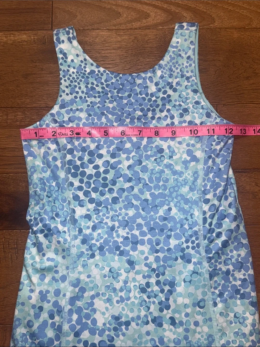 Tek Gear Soft Tek Girls Athletic Tennis Dress - Size M (8)